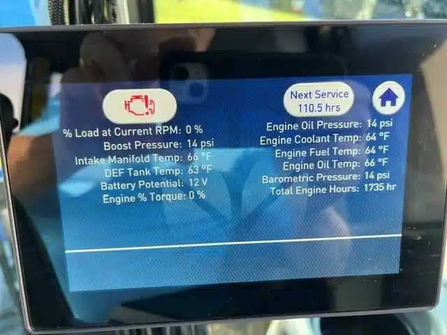 Gallery image 2 for 2019 New Holland SP310F Sprayer - Self Propelled