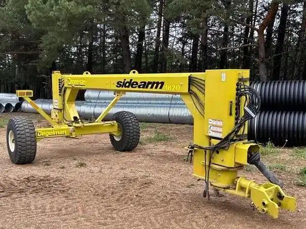 Gallery image 1 for 2025 Degelman 1820 Blade