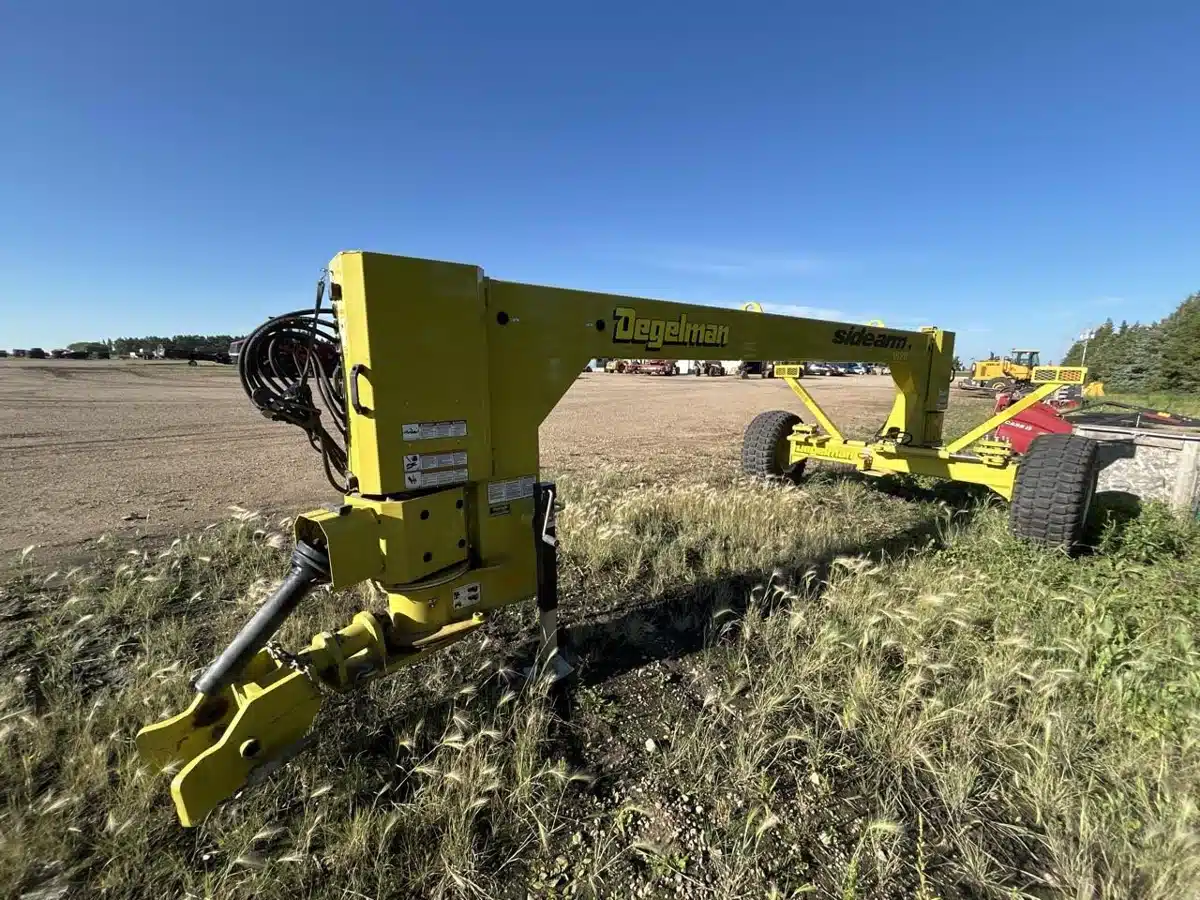 Gallery image 2 for 2025 Degelman 1820 Blade