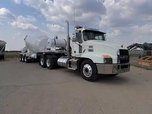 Gallery image 1 for 2025 MIXER Trailer Attachment