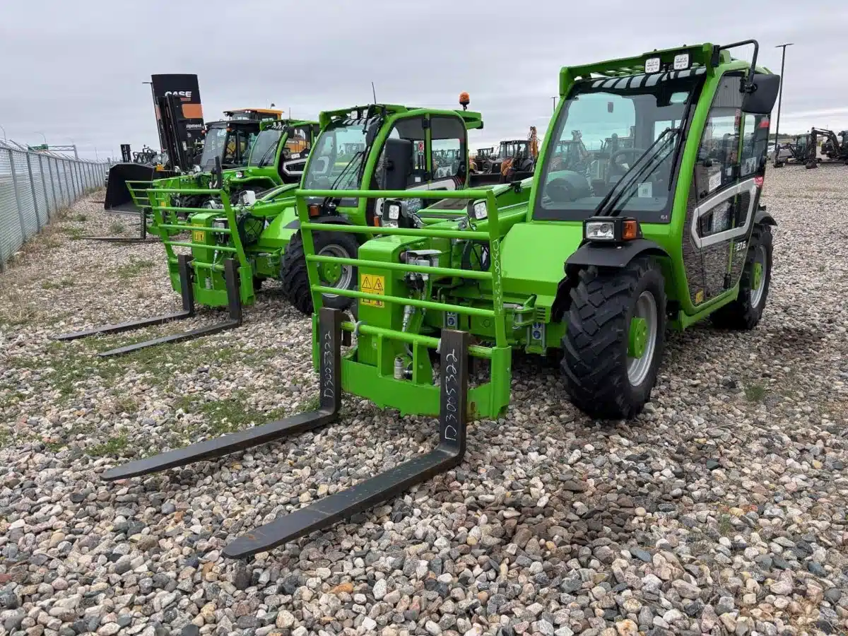 Photo de la Galerie 2 pour 2024 Merlo P27.6 Chargeur télescopique