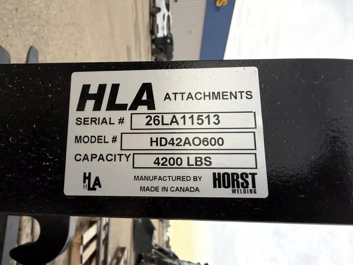 Gallery image 2 for 2026 HARTL HD4248 Fork