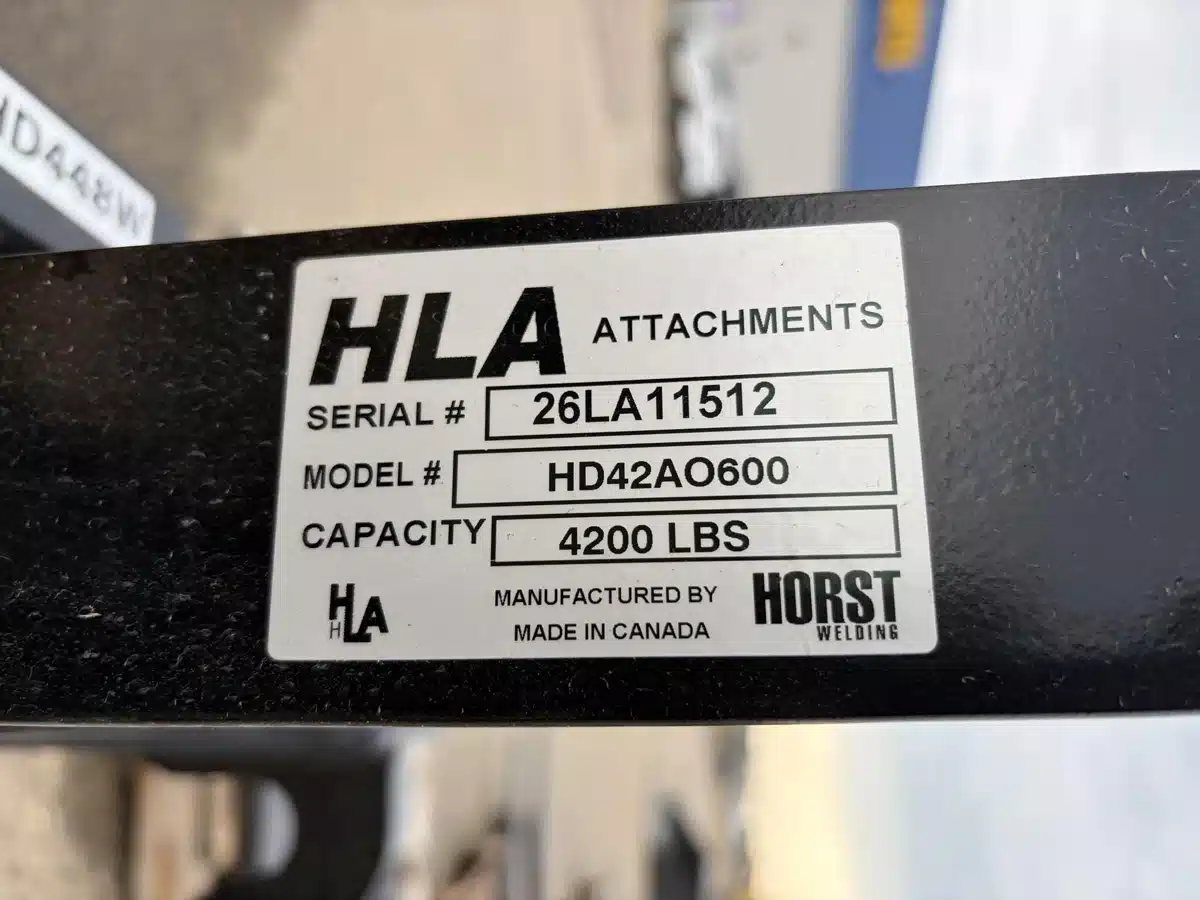 Gallery image 2 for 2026 HARTL HD4248 Fork