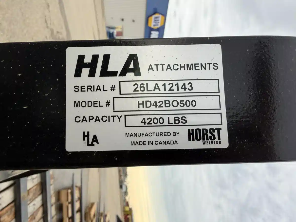 Gallery image 2 for 2026 HARTL HD4248 Fork