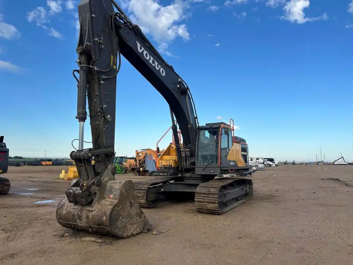 Photo de la Galerie 2 pour 2022 Volvo EC380EL Excavatrice