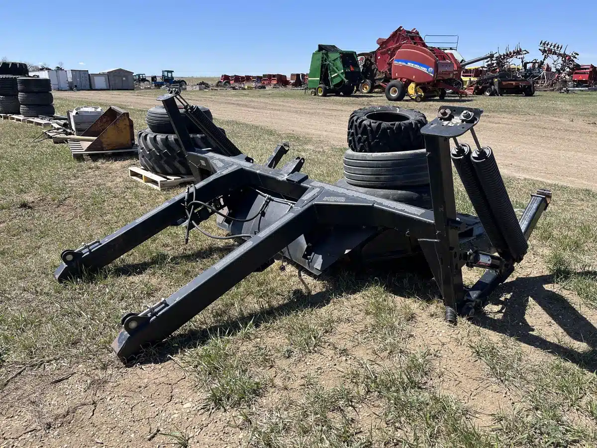 Gallery image 2 for 2005 New Holland 2300BF Mower Conditioner