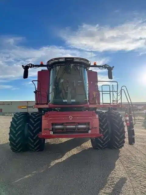 Gallery image 2 for 2024 Case IH 9250 Combine