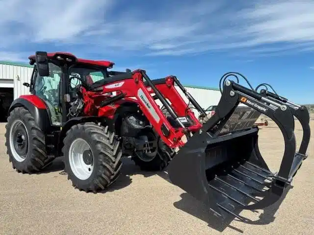 Gallery image 2 for 2026 Case IH VESTRUM 130 Tractor