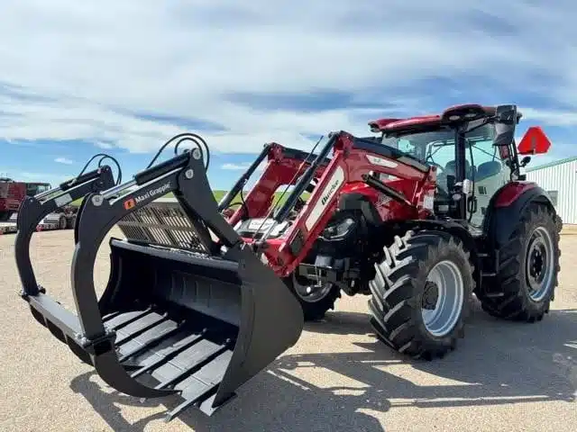 Gallery image 1 for 2026 Case IH VESTRUM 130 Tractor