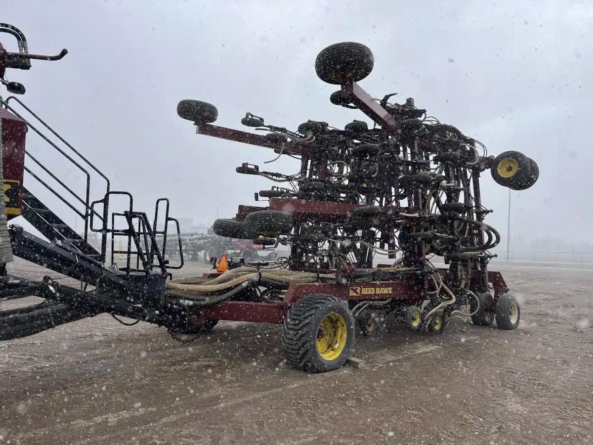 Gallery image 2 for 2012 Seed Hawk 5012 Air Drill