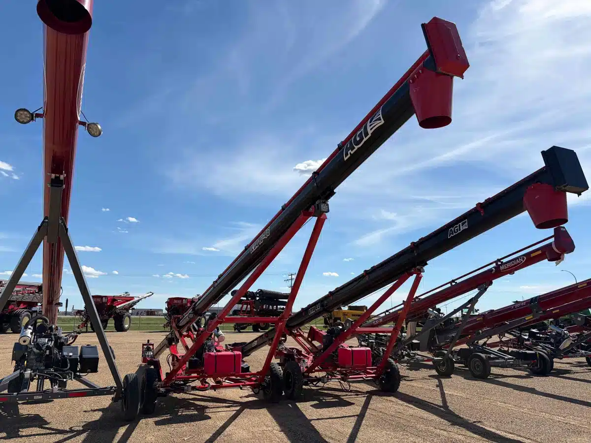 Photo de la Galerie 2 pour 2025 AGI XTA 10-46 Vis à grain