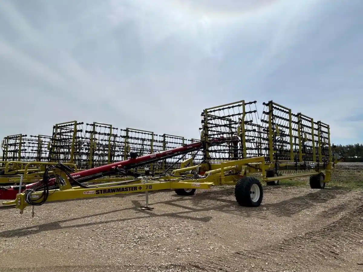 Photo de la Galerie 1 pour 2023 Degelman STRAWMASTER PLUS Herse