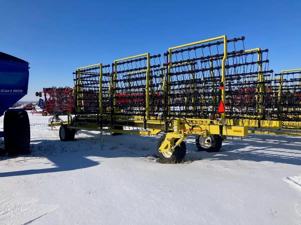 Photo de la Galerie 1 pour 2023 Degelman STRAWMASTER PLUS Herse