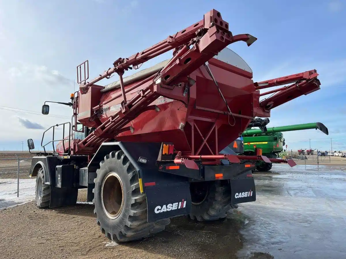 Gallery image 2 for 2017 Case IH TITAN 4540 Floater