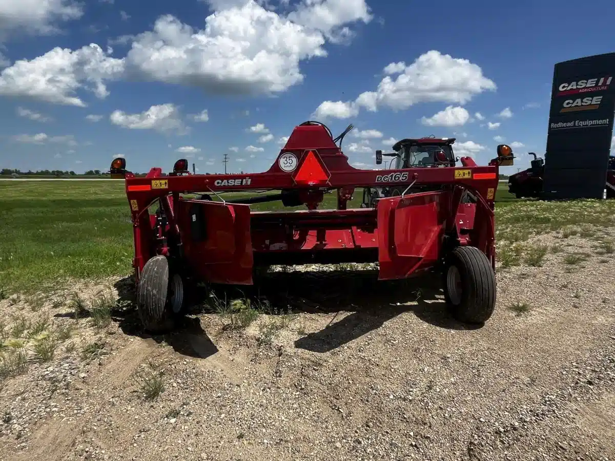 Gallery image 1 for 2025 Case IH DC165 Disc Mower Conditioner