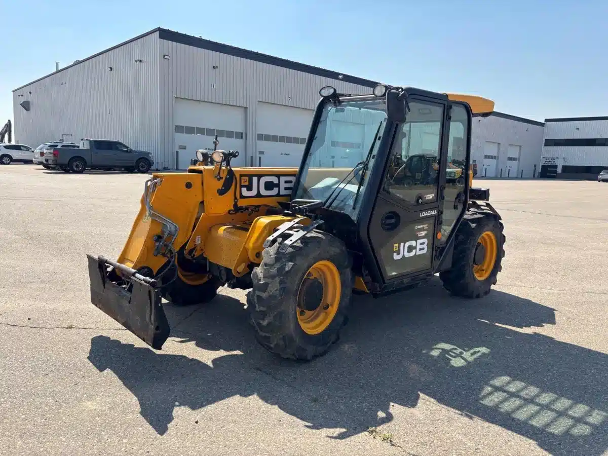 Photo de la Galerie 2 pour 2017 JCB 525-60 Chargeur télescopique