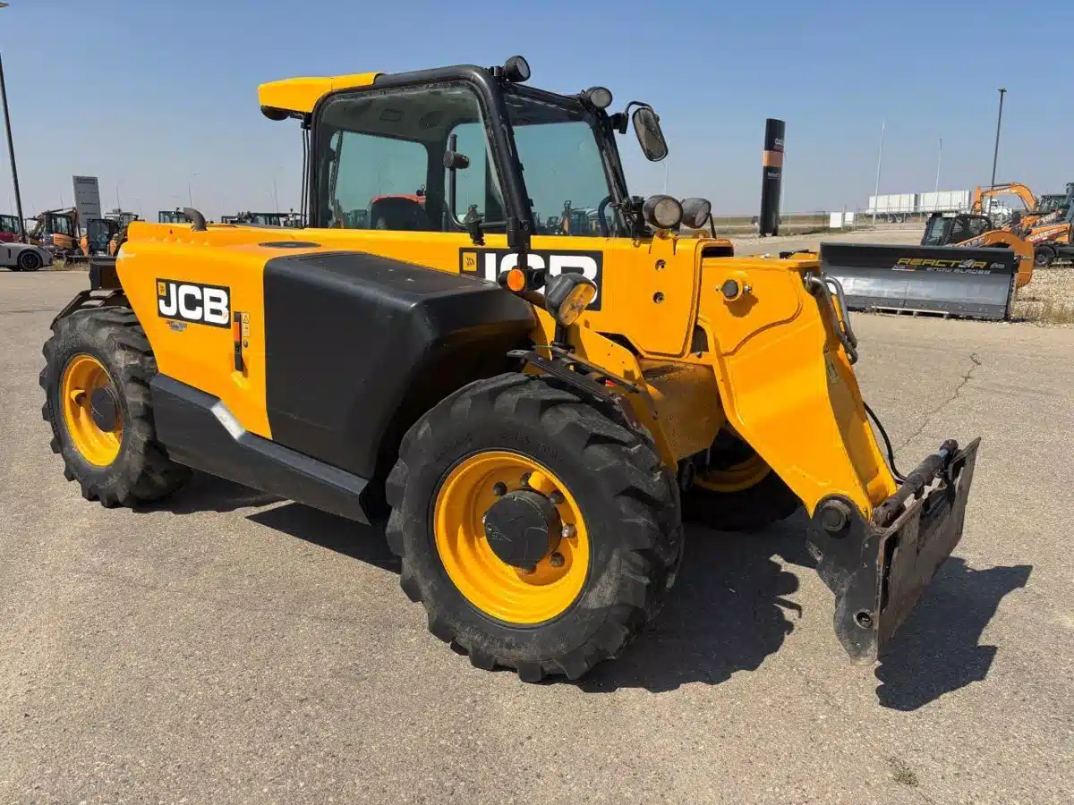 Photo de la Galerie 1 pour 2017 JCB 525-60 Chargeur télescopique