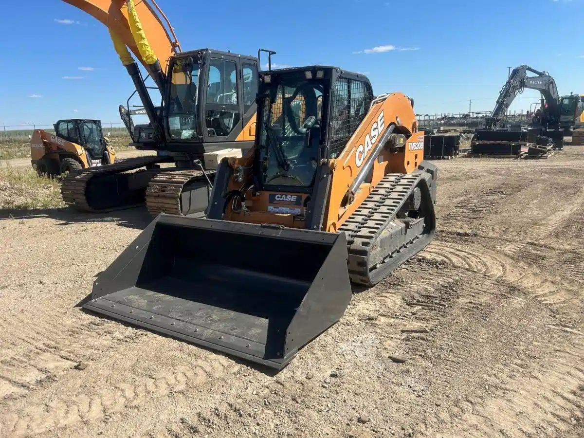 Gallery image 1 for 2022 Case TV620B Track Loader