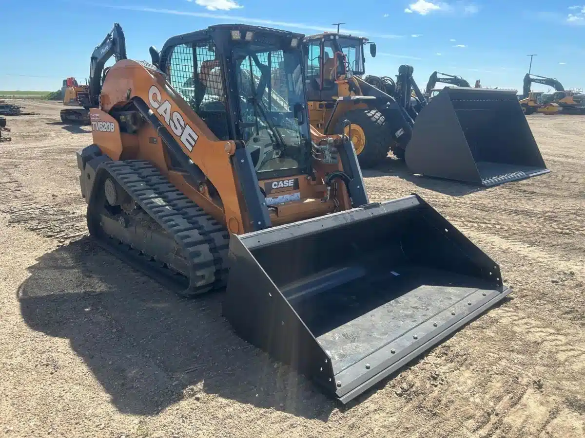 Gallery image 2 for 2022 Case TV620B Track Loader