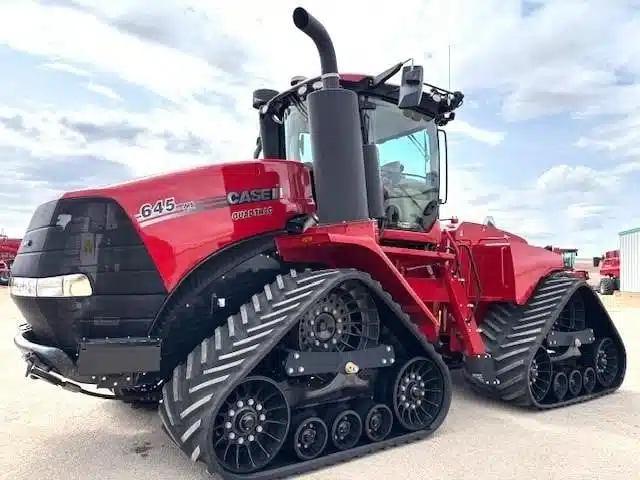 Gallery image 1 for 2024 Case IH STEIGER 645 QUADTRAC Tractor