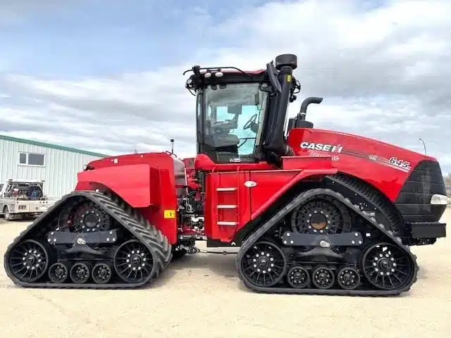 Gallery image 2 for 2024 Case IH STEIGER 645 QUADTRAC Tractor