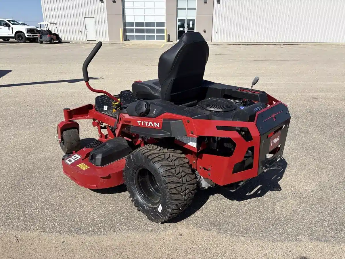 Gallery image 2 for 2026 Toro TITAN MYRIDE 60 Mower - Zero Turn