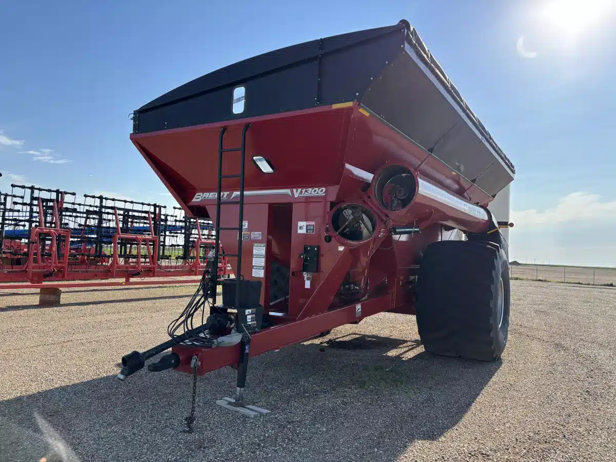 Photo de la Galerie 2 pour 2018 Brent V1300 Chariot à Grain