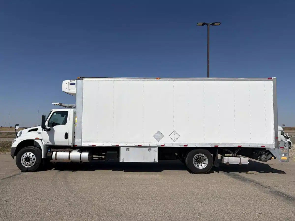 Photo de la Galerie 2 pour 2019 International MV Truck Cab & Chassis