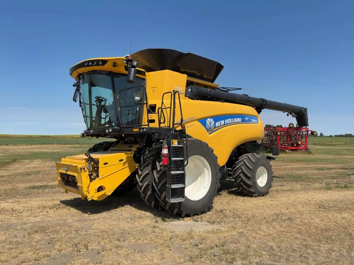 Photo de la Galerie 1 pour 2021 New Holland CR8.90 Batteuse