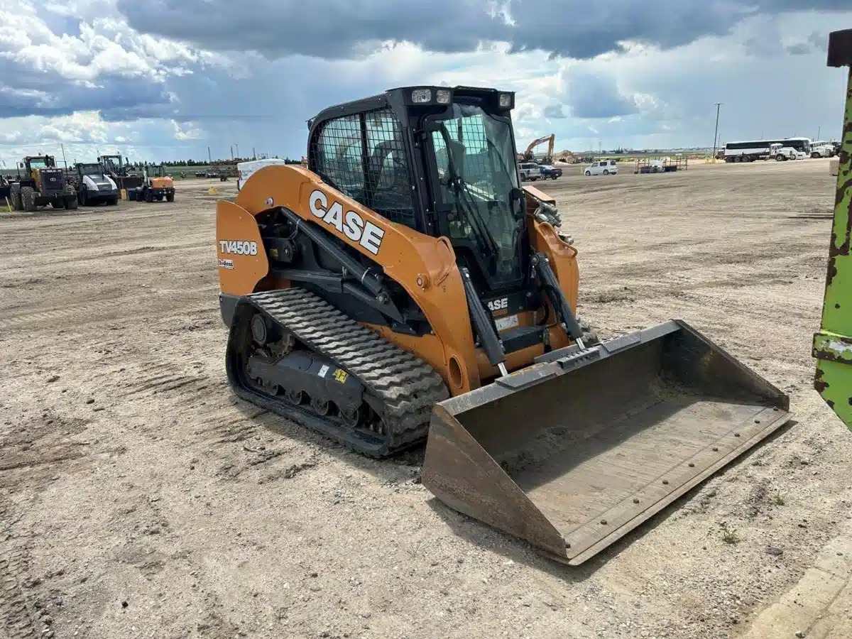 Gallery image 2 for 2023 Case TV450B Skid Steer