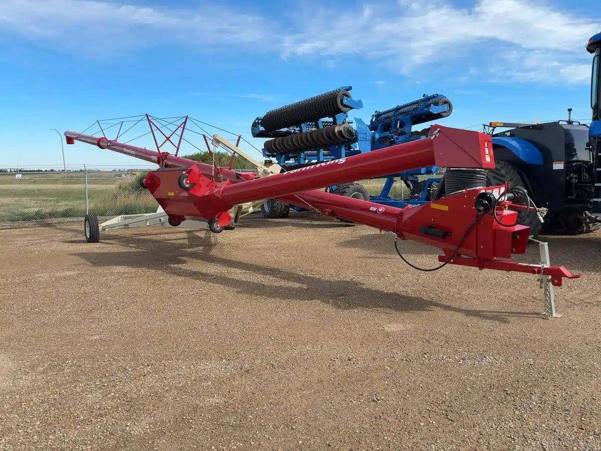 Gallery image 2 for 2026 Buhler Farm King 13-70 Grain Auger