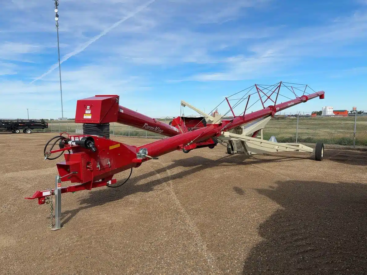 Gallery image 1 for 2026 Buhler Farm King 13-70 Grain Auger