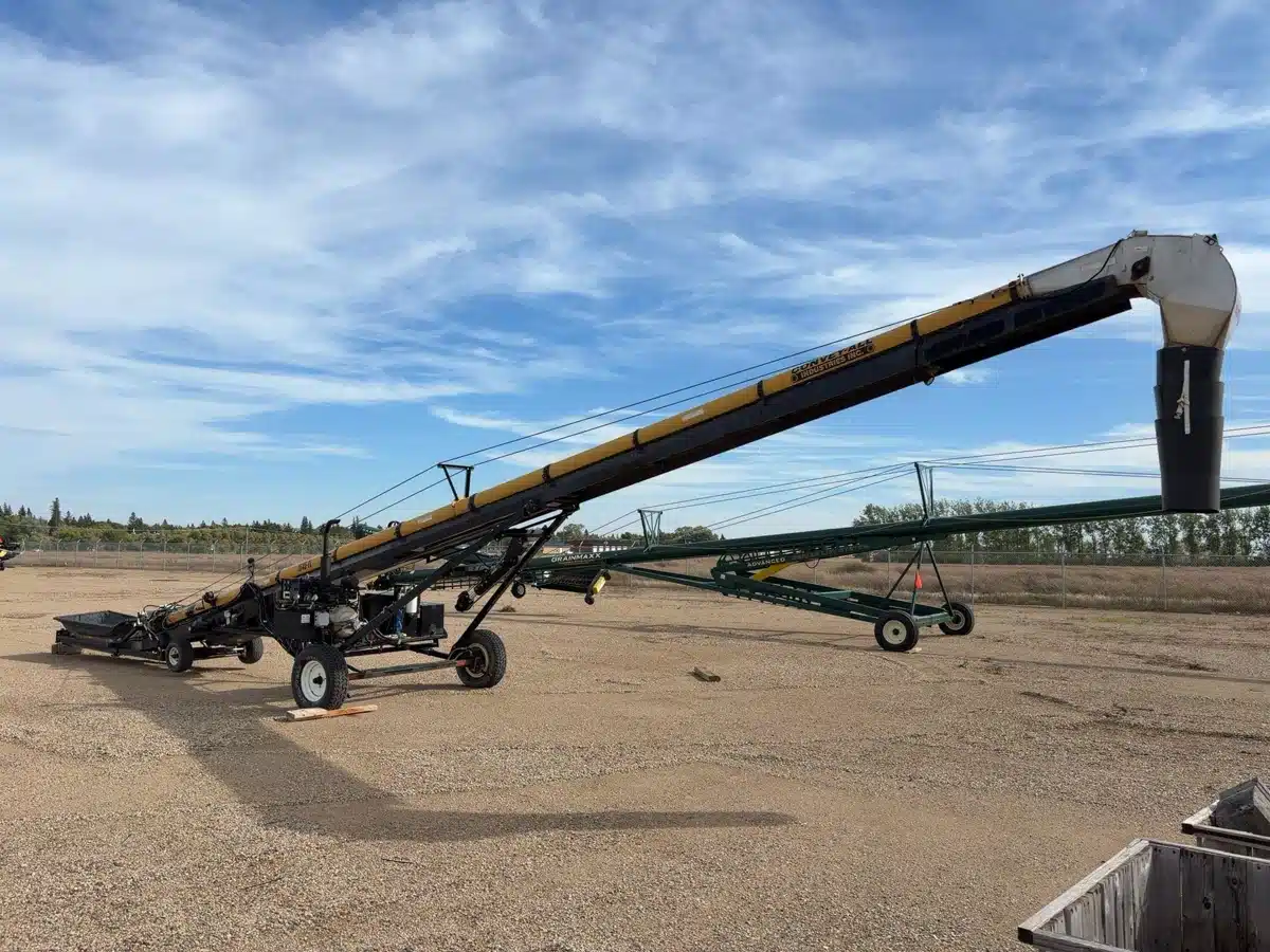 Photo de la Galerie 2 pour 2016 CONVEY-ALL 1645-TL Convoyeur