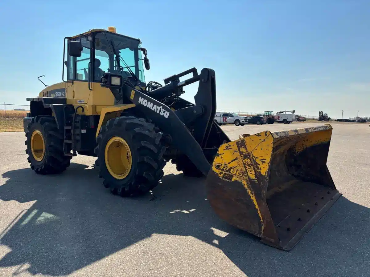 Gallery image 2 for 2018 Komatsu WA250 Wheel Loader