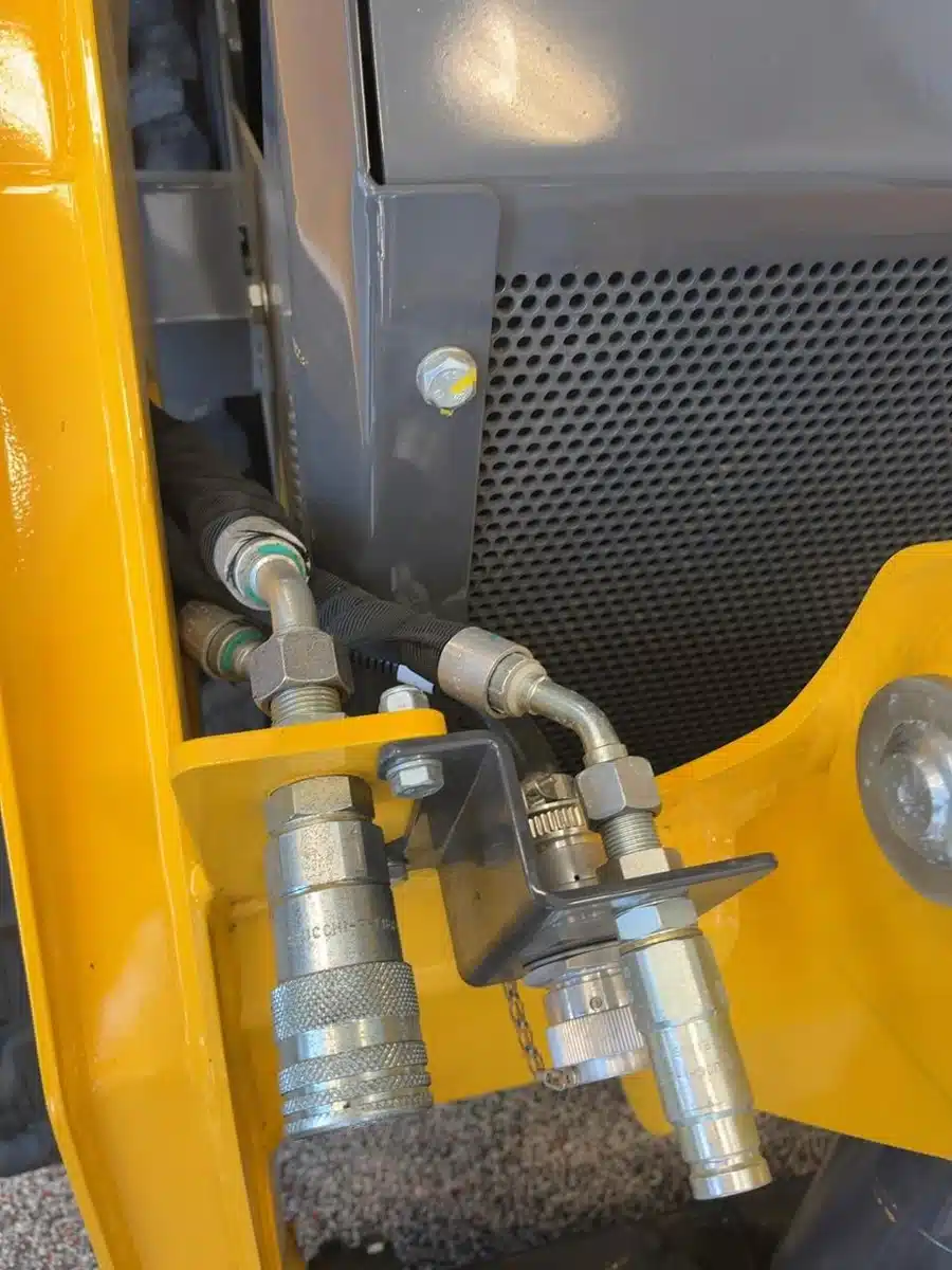 Gallery image 2 for 2025 New Holland Construction C314 Skid Steer
