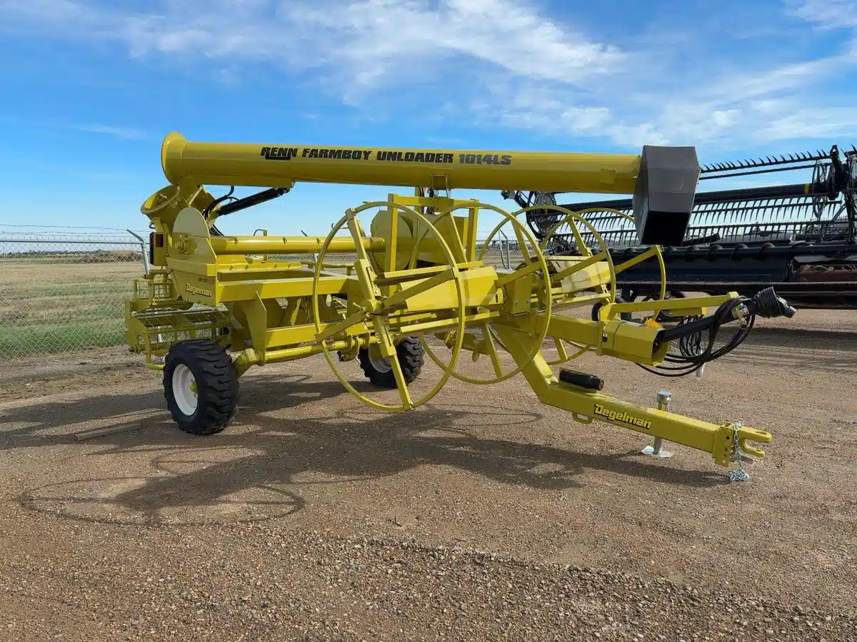 Gallery image 2 for 2026 Renn FBU 1014 Grain Extractor