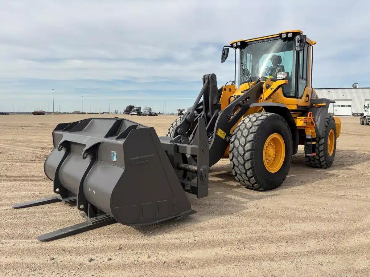 Gallery image 1 for 2023 Volvo L70H Wheel Loader