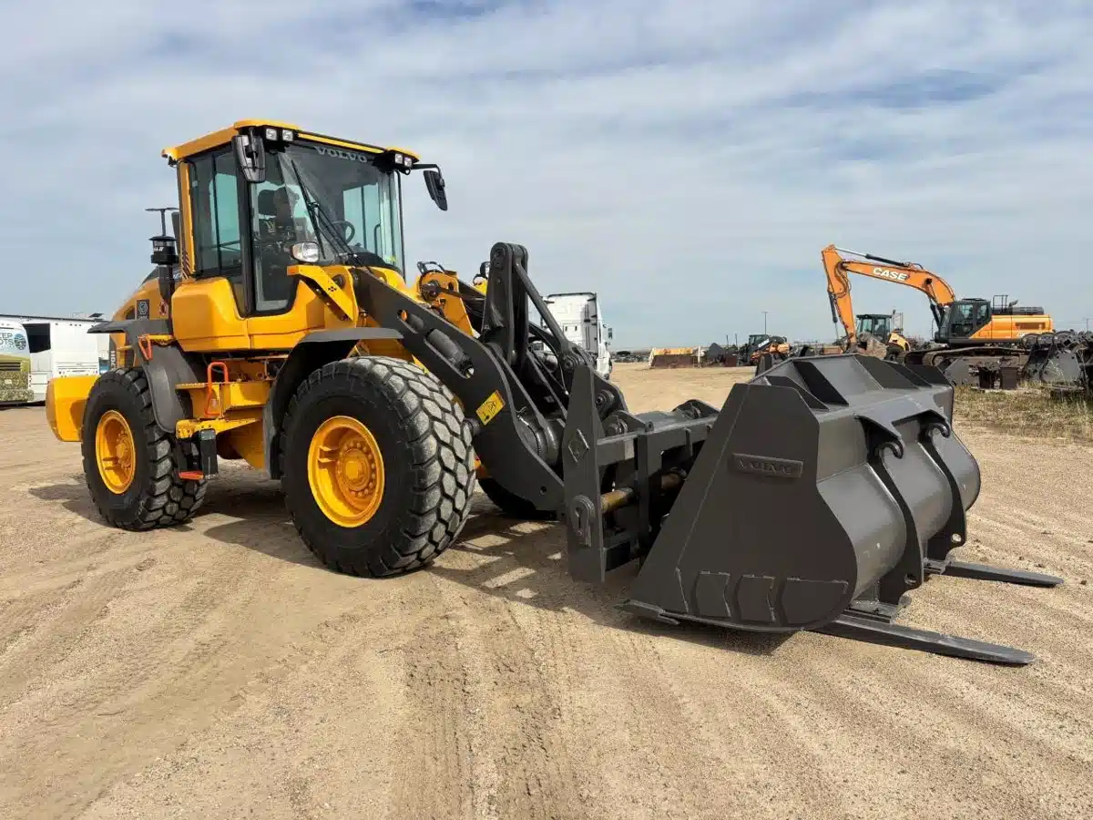 Gallery image 2 for 2023 Volvo L70H Wheel Loader