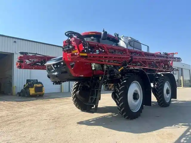 Gallery image 1 for 2026 Case IH PATRIOT 4450 Sprayer - Self Propelled
