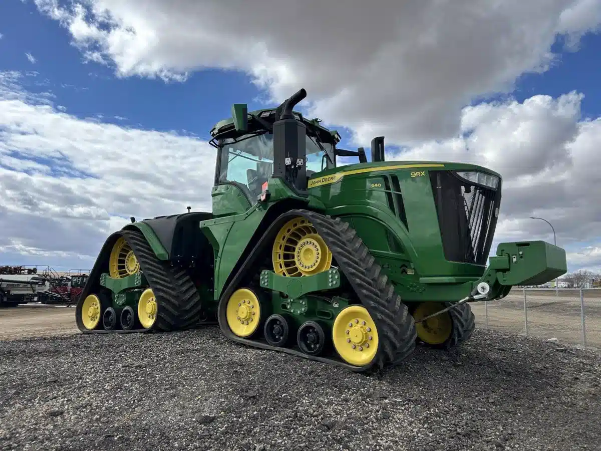 Gallery image 1 for 2023 John Deere 9RX 640 Tractor