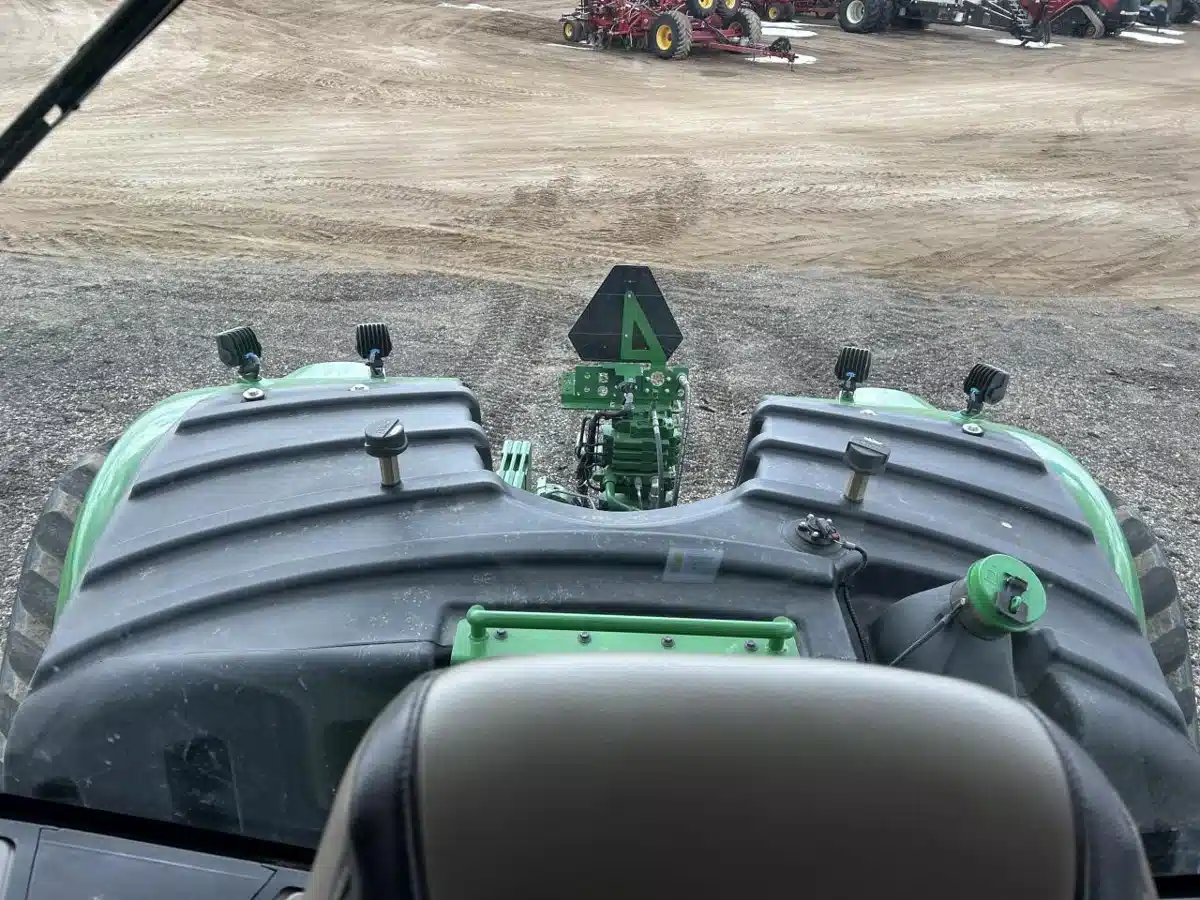 Gallery image 2 for 2023 John Deere 9RX 640 Tractor