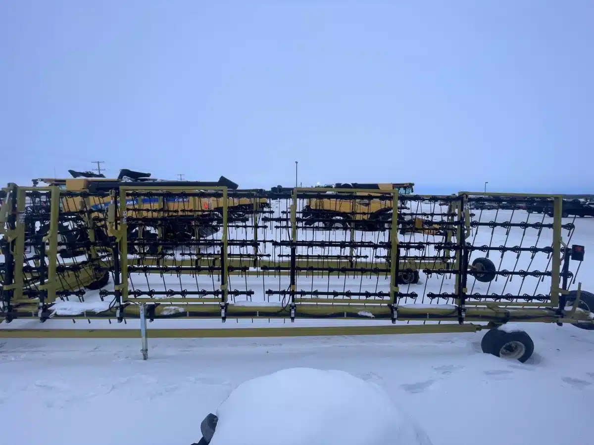 Gallery image 1 for 2015 Degelman SM7000 Harrow