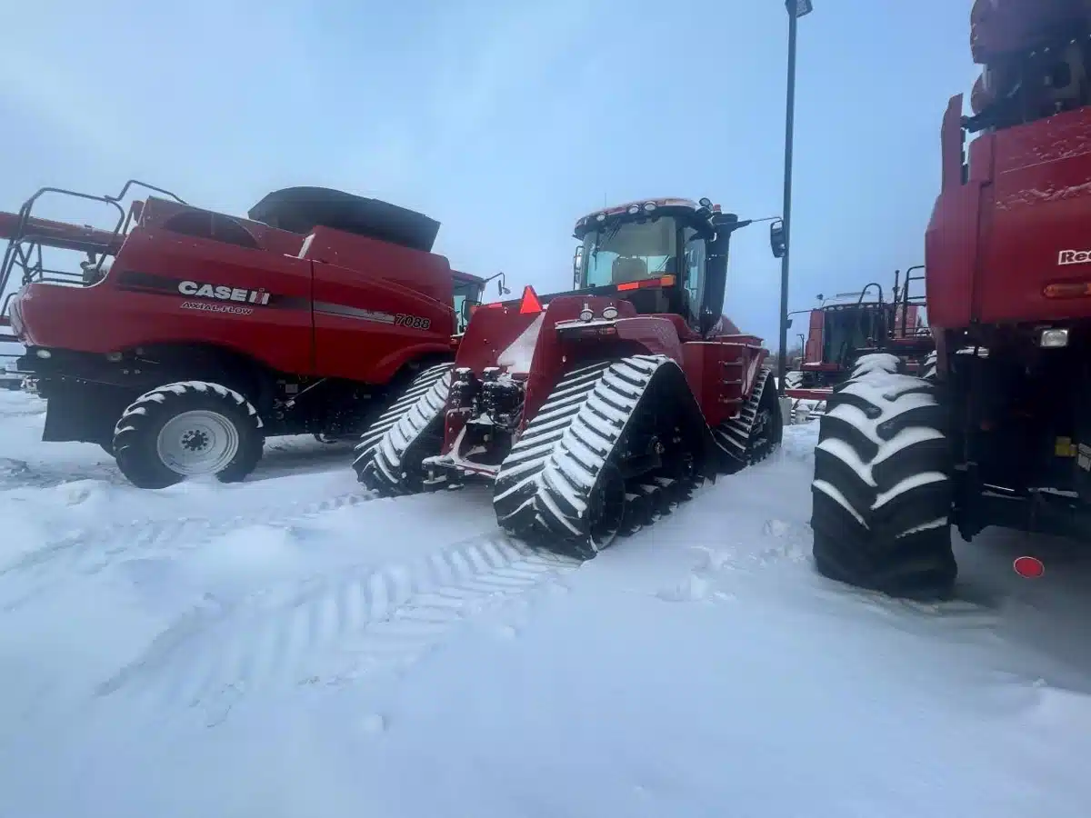 Gallery image 1 for 2023 Case IH STEIGER 580 QUADTRAC Tractor