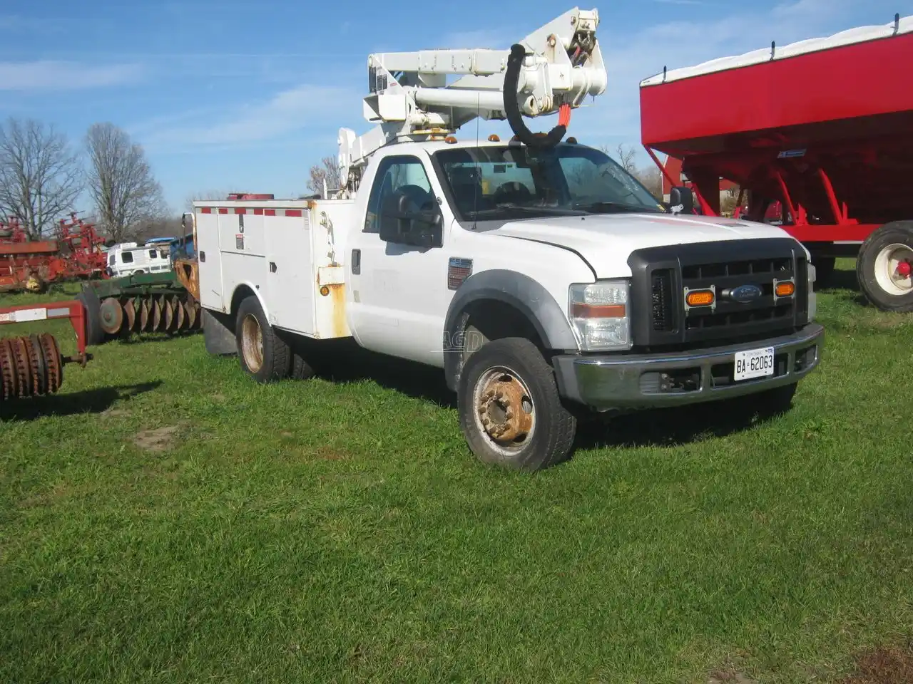Gallery image 1 for Used 2010 Ford 550 Truck - Pickup