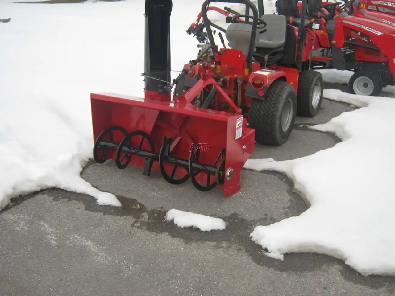 Gallery image 1 for New 2022 Smyth 48-S Snow Blower