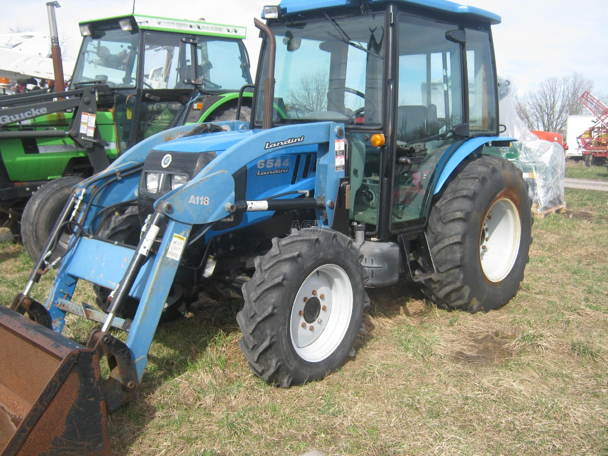 Image pour Usagé Landini 6544 Tracteur