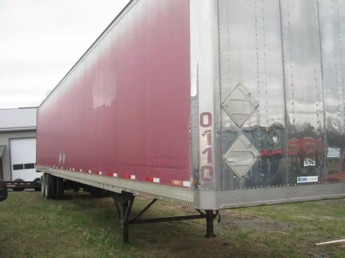 Gallery image 1 for Used 2000 Stoughton avw 52' Trailer