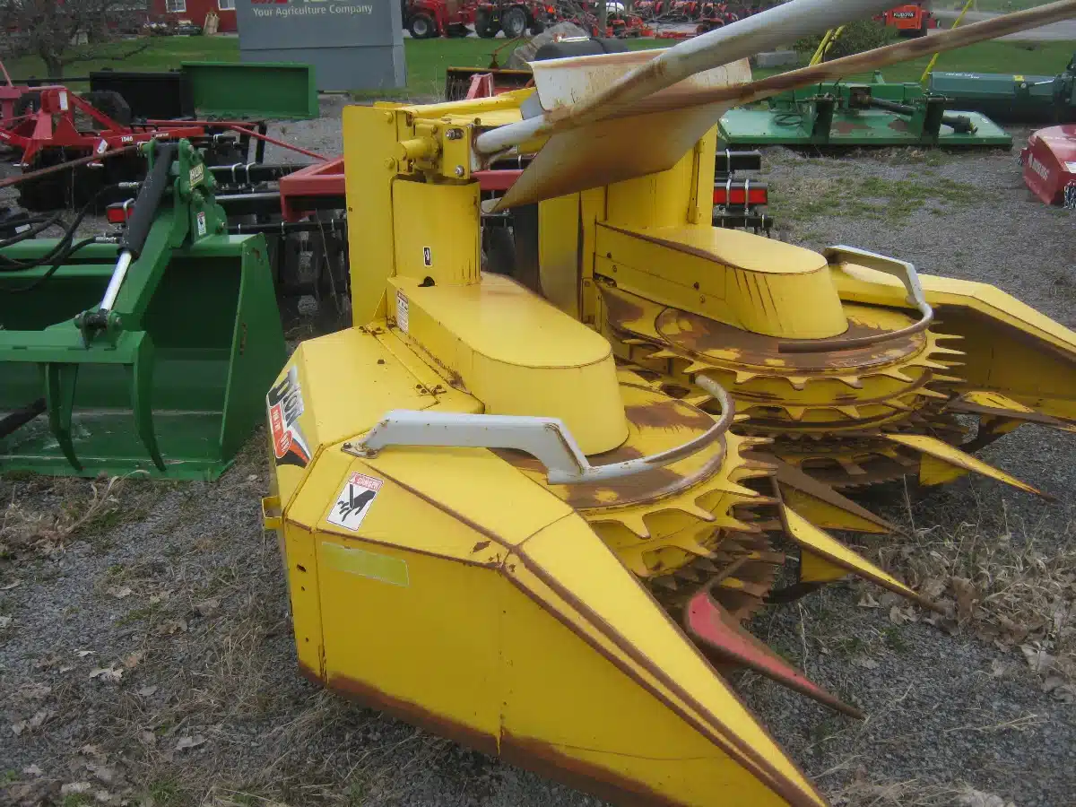 Gallery image 1 for Used Dion F64-90 Header - Rotary