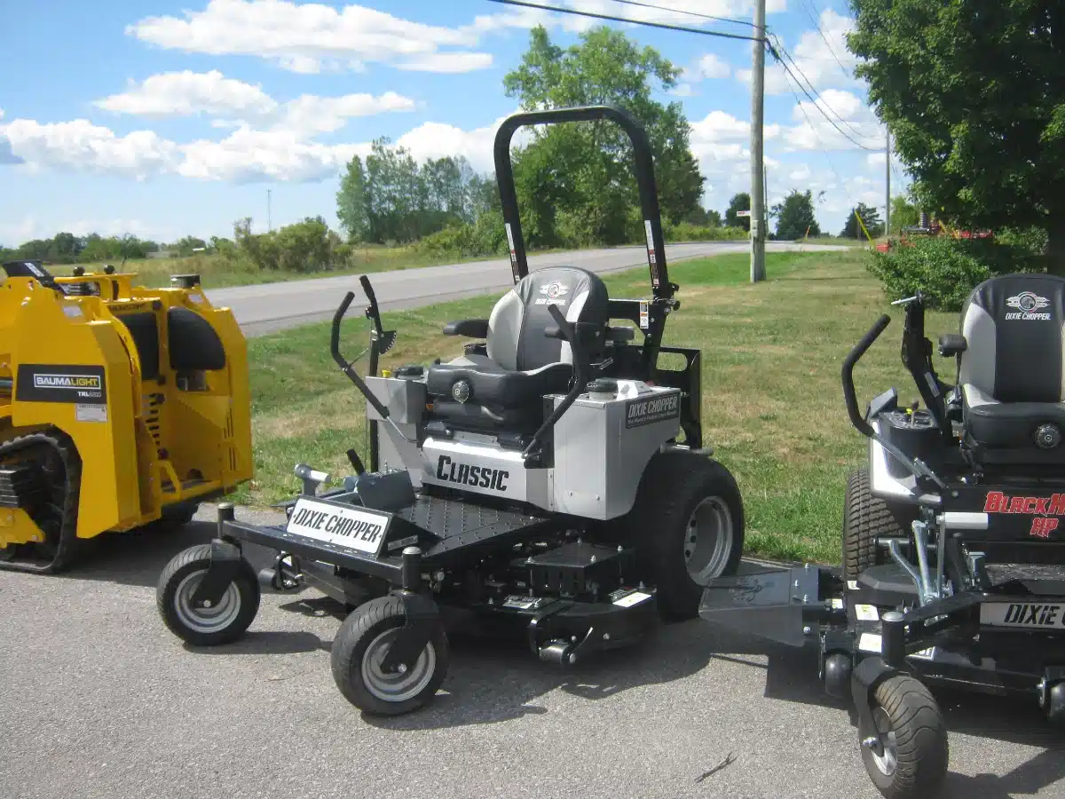 New 2025 Dixie Chopper 2760KW Mower - Zero Turn