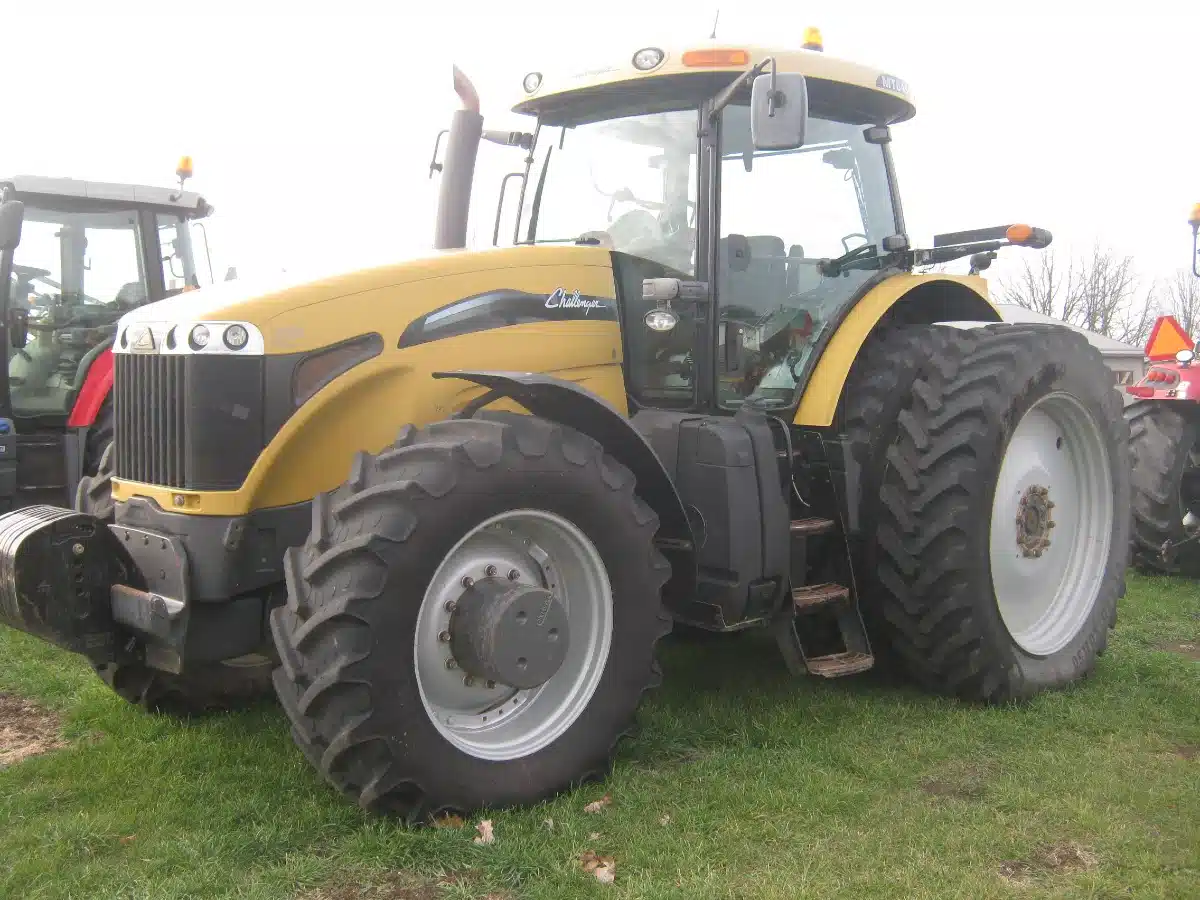 Gallery image 1 for Used 2010 Challenger MT645C Tractor